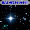 IRAS 06074+0444