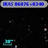 IRAS 06076+0340