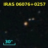 IRAS 06076+0257