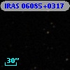 IRAS 06085+0317