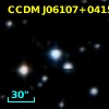 CCDM J06107+0415A