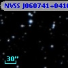 NVSS J060741+041601