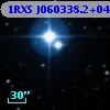 1RXS J060338.2+041822