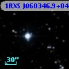1RXS J060346.9+045756
