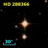 HD 288366