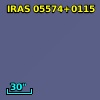 IRAS 05574+0115