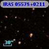 IRAS 05578+0211
