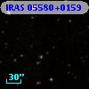 IRAS 05580+0159