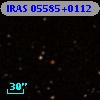IRAS 05585+0112