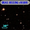 IRAS 05596+0109