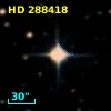 HD 288418