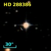 HD 288386
