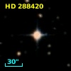 HD 288420