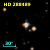 HD 288489