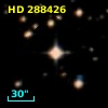 HD 288426
