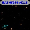 IRAS 06074+0218