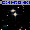 CCDM J06072+0029B