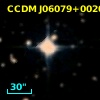 CCDM J06079+0020B