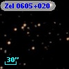 Zel 0605+020