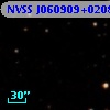 NVSS J060909+020859