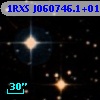 1RXS J060746.1+014023
