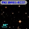 PKS J0601+0227