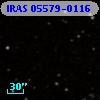 IRAS 05579-0116