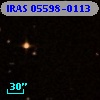 IRAS 05598-0113