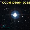 CCDM J06064-0058AB