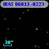 IRAS 06013-0223