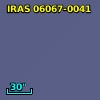 IRAS 06067-0041