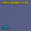 IRAS 06084-0140