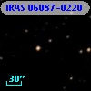 IRAS 06087-0220