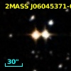 CCDM J06049-0224B