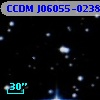 CCDM J06055-0238B