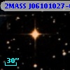 2MASS J06101027-0014518
