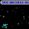 1RXS J061101.8-014443