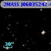 2MASS J06035242-0146199