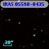 IRAS 05580-0435