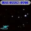 IRAS 05582-0500