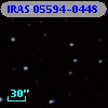 IRAS 05594-0448