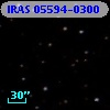 IRAS 05594-0300