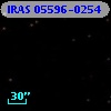 IRAS 05596-0254