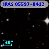 IRAS 05597-0412