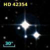 HD  42354