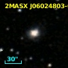 2MASX J06024803-0317137