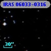 IRAS 06033-0316