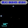 IRAS 06049-0504