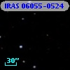 IRAS 06055-0524