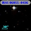 IRAS 06055-0436